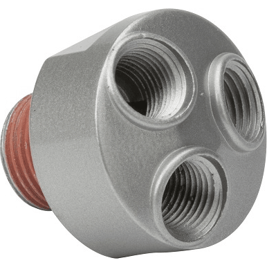 THB SMY/SMYT Quick Coupler - Manifold / Multi Coupling (Circle-3 Way) | THB by KHM Megatools Corp. THB SMY/SMYT Quick Coupler - Manifold / Multi Coupling (Circle-3 Way) | THB by KHM Megatools Corp.